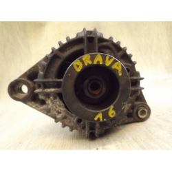 FIAT BRAVA 1.6 16V alternator BOSCH 70A 0124415011