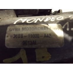 FORD MONDEO MK II 1.8 (ZETEC) rozrusznik MOTORCRAFT 96BB11000A4B 9013AI
