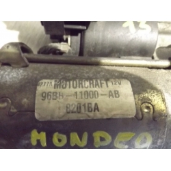 FORD MONDEO MK II 1.8 16V rozrusznik MOTORCRAFT 96BB11000AB 8201BA