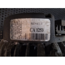 RENAULT CLIO II 1.4 ALTERNATOR CA 1253